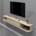 How to Maximize Your Space with a Large Floating TV Stand? 9