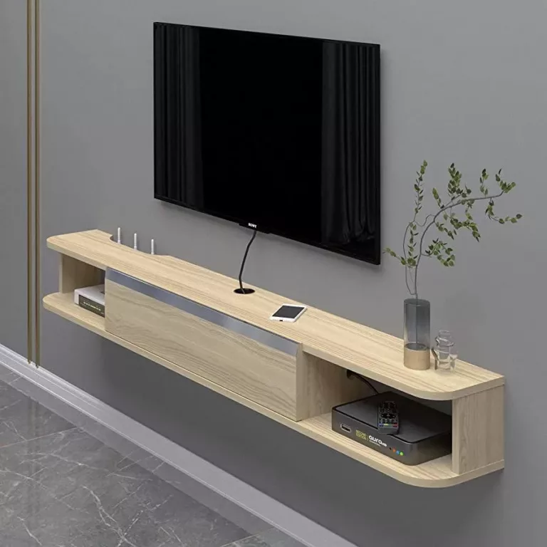 How to Maximize Your Space with a Large Floating TV Stand? 3