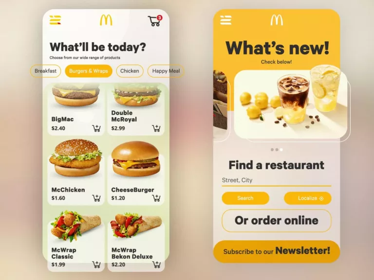 What to Do When McDonald's App Not Working 1