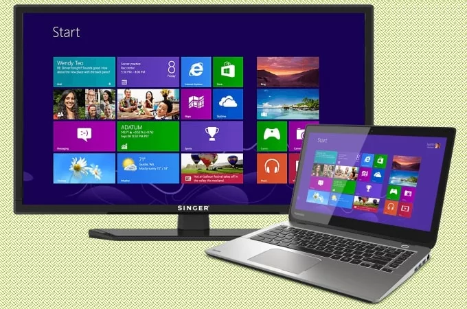 How to Display Your Laptop Screen on Your TV? 7