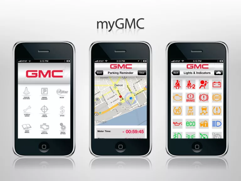 Unlock the Benefits of myGMC App 13