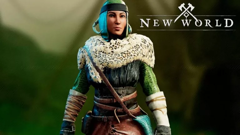 How to Get Verdant Trapper Skin in New World? 17