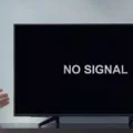 How to Troubleshoot No Signal on Your TV? 3