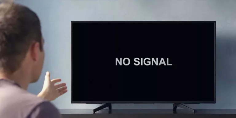 How to Troubleshoot No Signal on Your TV? 13