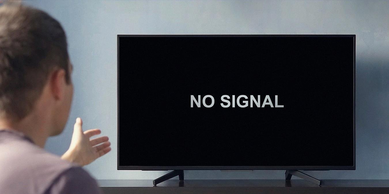 How to Troubleshoot No Signal on Your TV? DeviceMAG