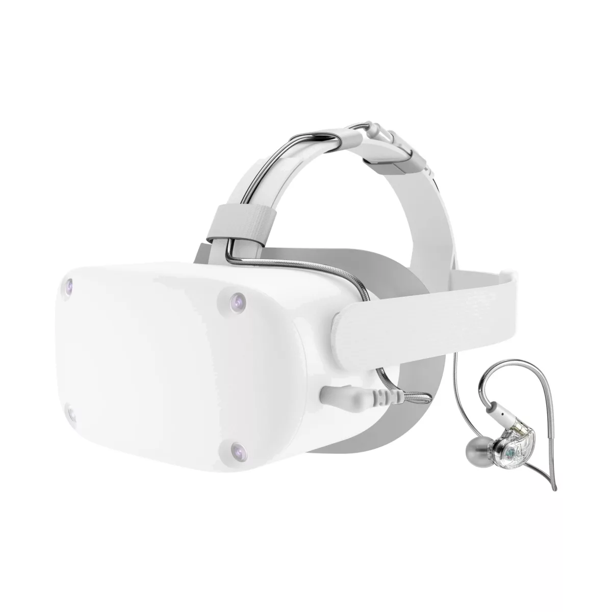 How to Use an External Microphone with Oculus Quest 2? DeviceMAG