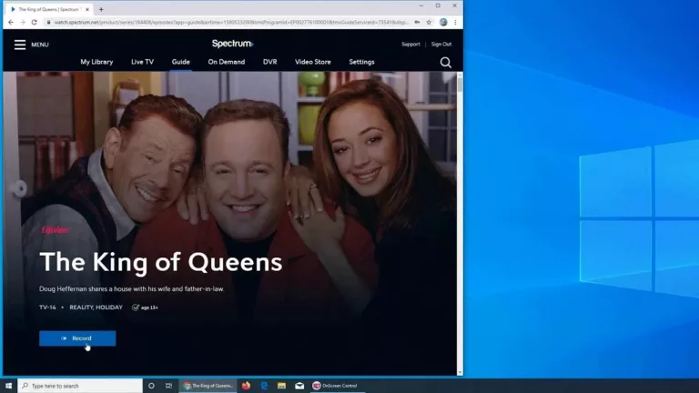 How to Watch Live TV with Spectrum TV on Your Computer? 1