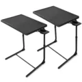 The Top TV Trays With Stand for 2023 3