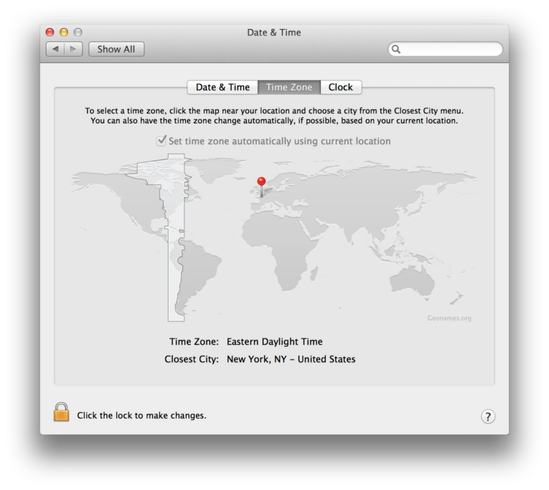 Why Does My Mac Think I'm in a Different City? 17