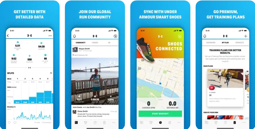 How to Connect Your Apple Watch with MapMyRun? 6 How to Connect Your Apple Watch with MapMyRun? 5