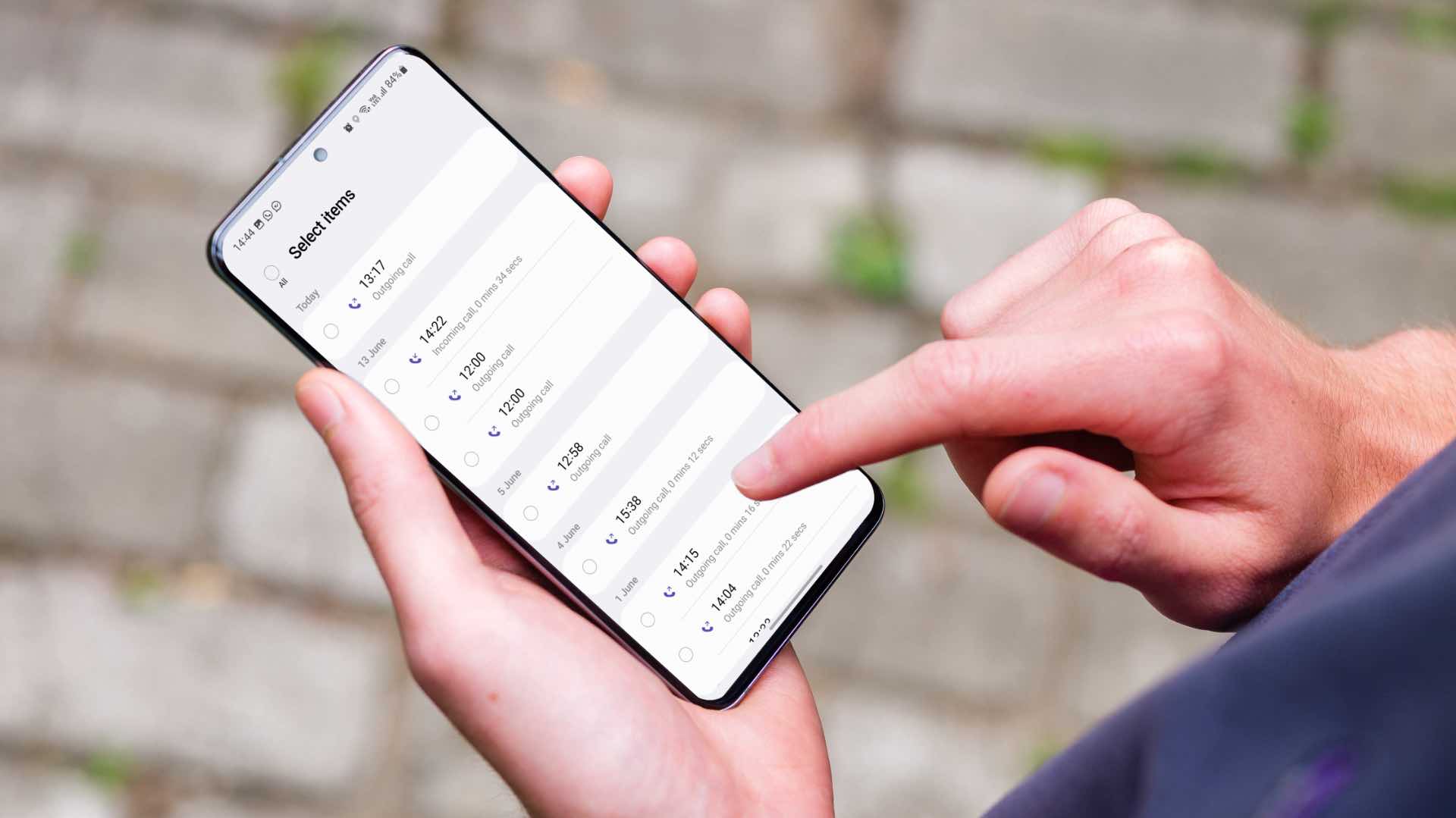 Understanding Android's Frequently Contacted List 2 Understanding Android's Frequently Contacted List 1