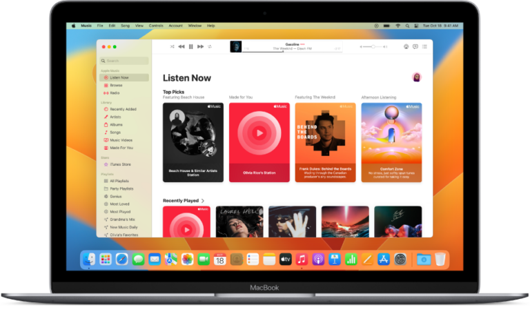 How to Remove Apple Music from Your Mac? 3