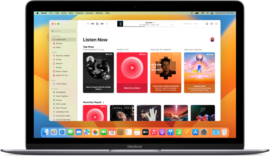 How to Remove Apple Music from Your Mac? 1