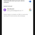 How to Auto Sync Contacts With Gmail? 9