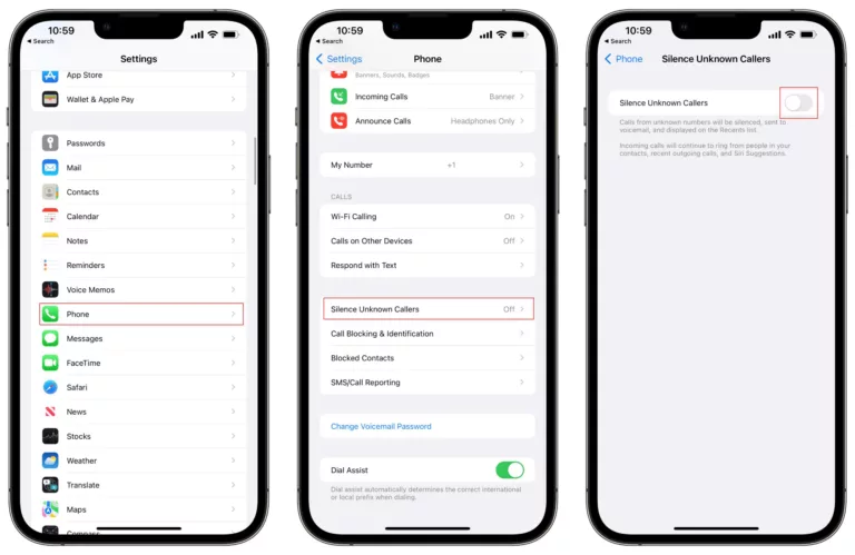 How to Block Unknown Texts on iPhone Devices? 15