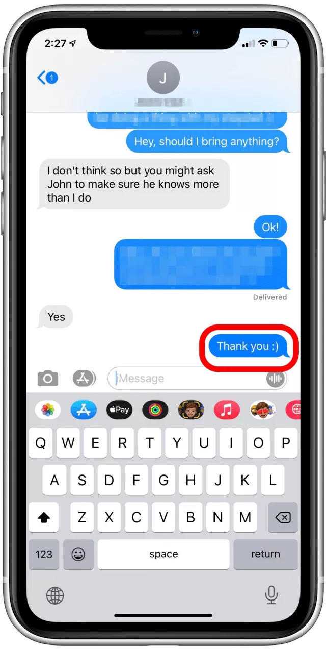 Blocked Number Text: How to Know if Someone Has Blocked You 13