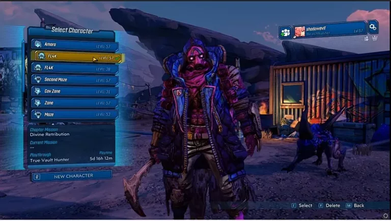 Where Are Borderlands 3 Save Files ? 11