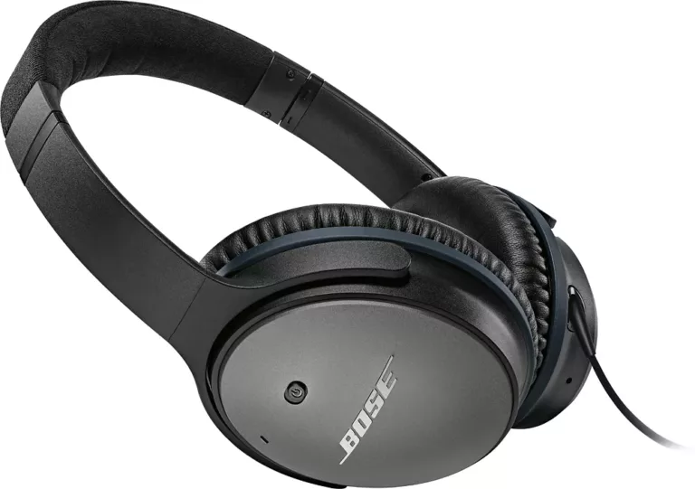 A Comprehensive Review of Bose QuietComfort 25 Headphones 19