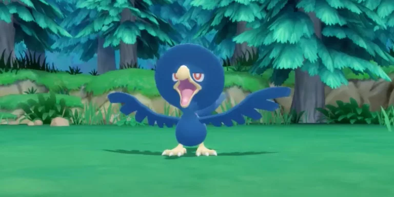 Where to Find and Catch Murkrow in BDSP? 5