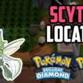 Where to Catch Scyther in BDSP? 13