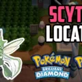 Where to Catch Scyther in BDSP? 7