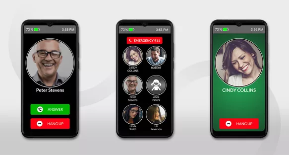 The Best Cell Phones for Seniors with Dementia in 2023 17