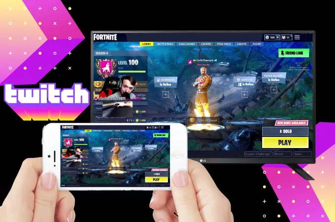 How to Use Chromecast to Watch Twitch on Your TV? 3