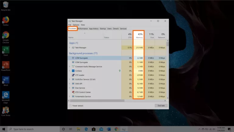Does Clearing RAM Delete Your Data? 9