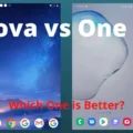 Comparing One UI 4 and Nova Launcher: Which is Better? 9