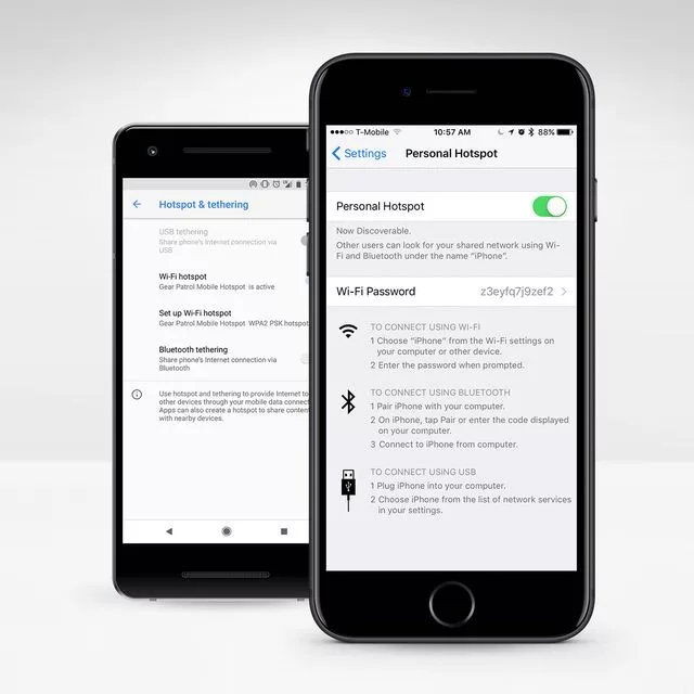 How to Connect Hotspot From Android to iPhone? 19