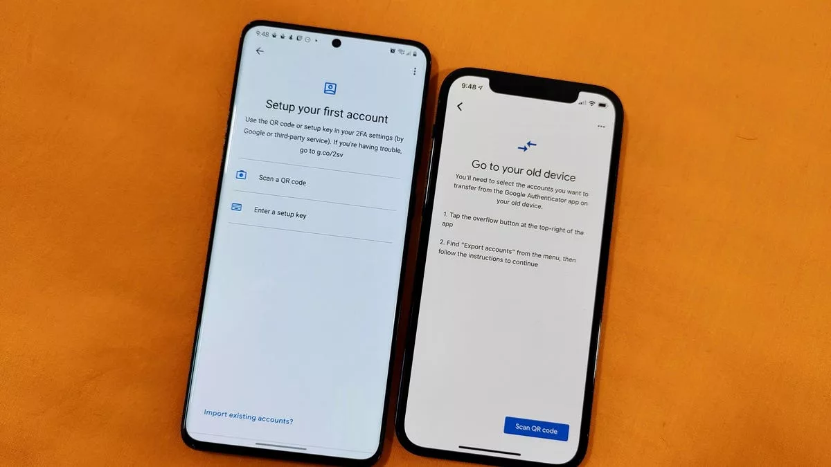 How to Connect Two Android Phones with One Google Account? DeviceMAG