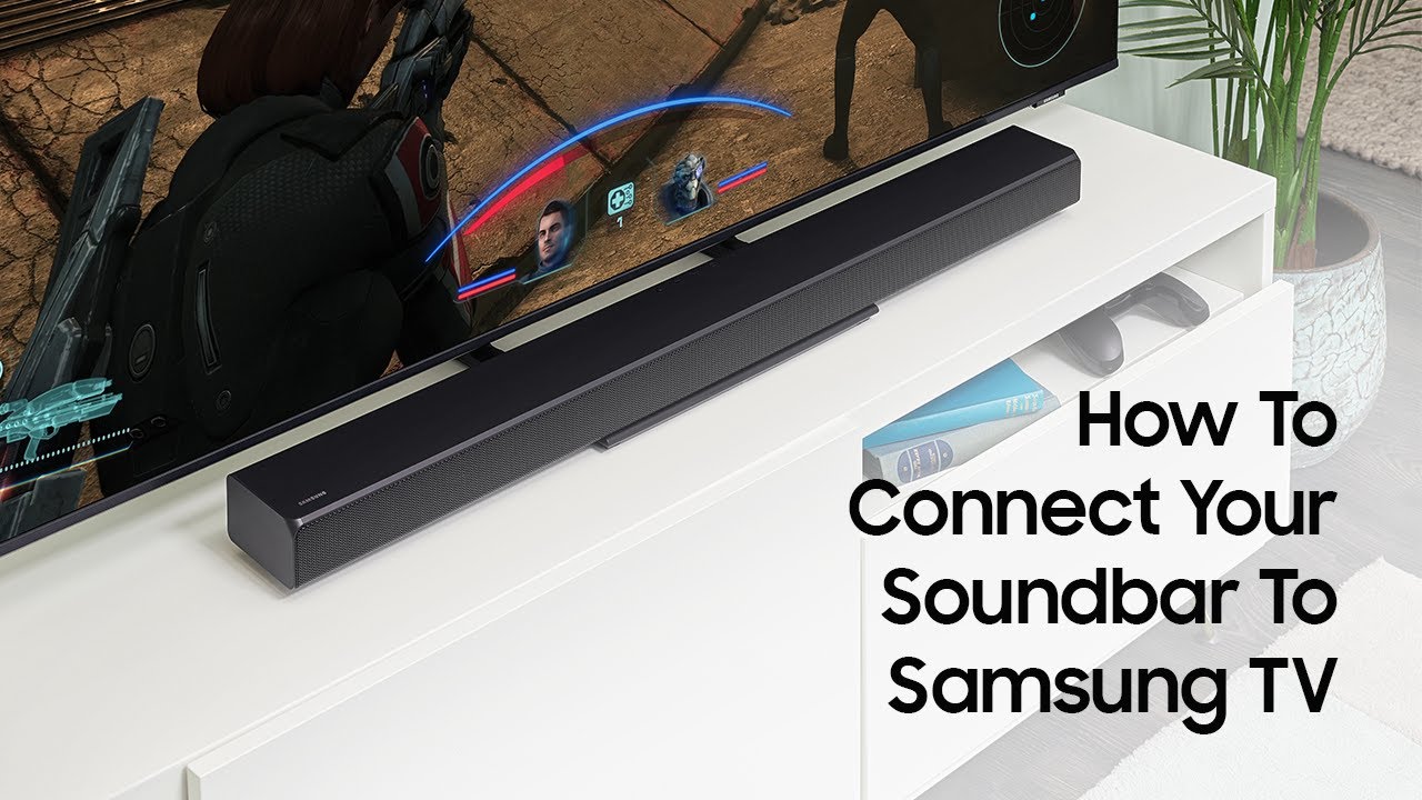 Everything You Need to Know About Samsung Soundbar Wire 3