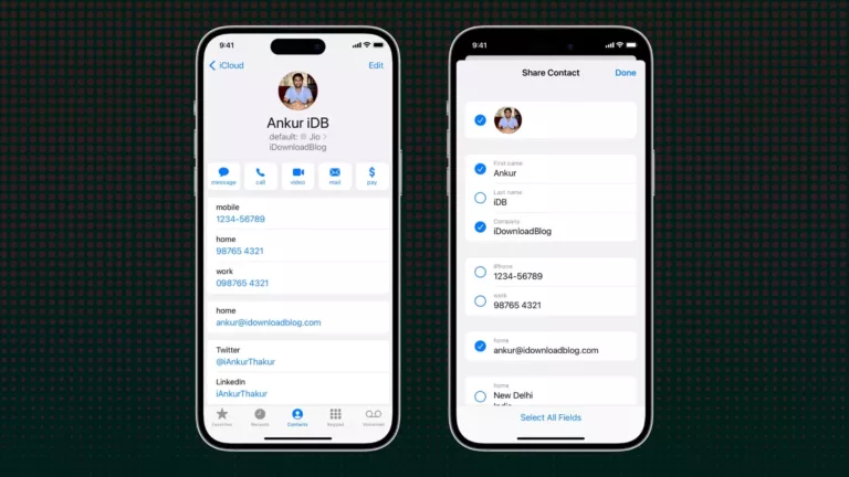 What Does Linking Contacts Mean on iPhone? 19
