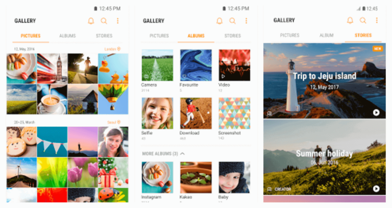 What's the Difference Between Gallery and Google Photos? 15