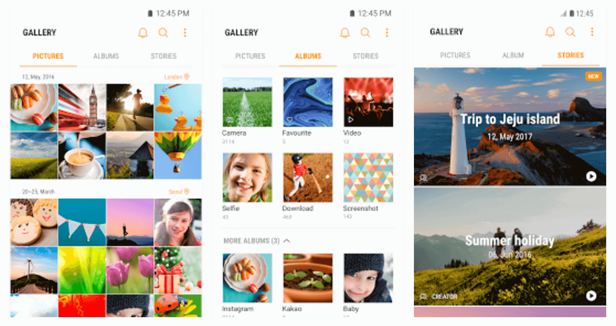 What's the Difference Between Gallery and Google Photos? 1