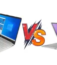 The Difference Between Notebooks and Laptops 17
