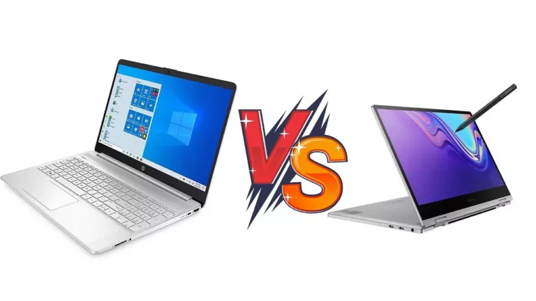 The Difference Between Notebooks and Laptops 11
