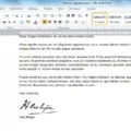 How to Create a Digital Signature in Microsoft Word? 15