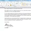 How to Create a Digital Signature in Microsoft Word? 13