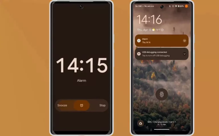 How to Disable Fullscreen on Android Devices? 3