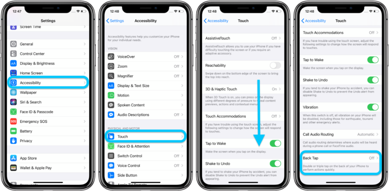 How to Use Double Tap Feature on Your iPhone? 3