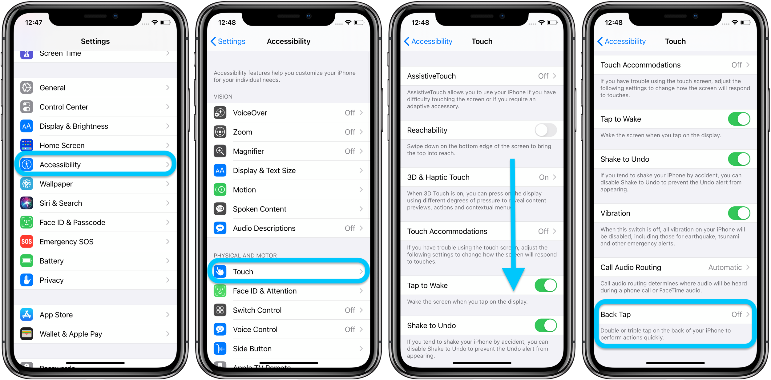 How to Use Double Tap Feature on Your iPhone? 1