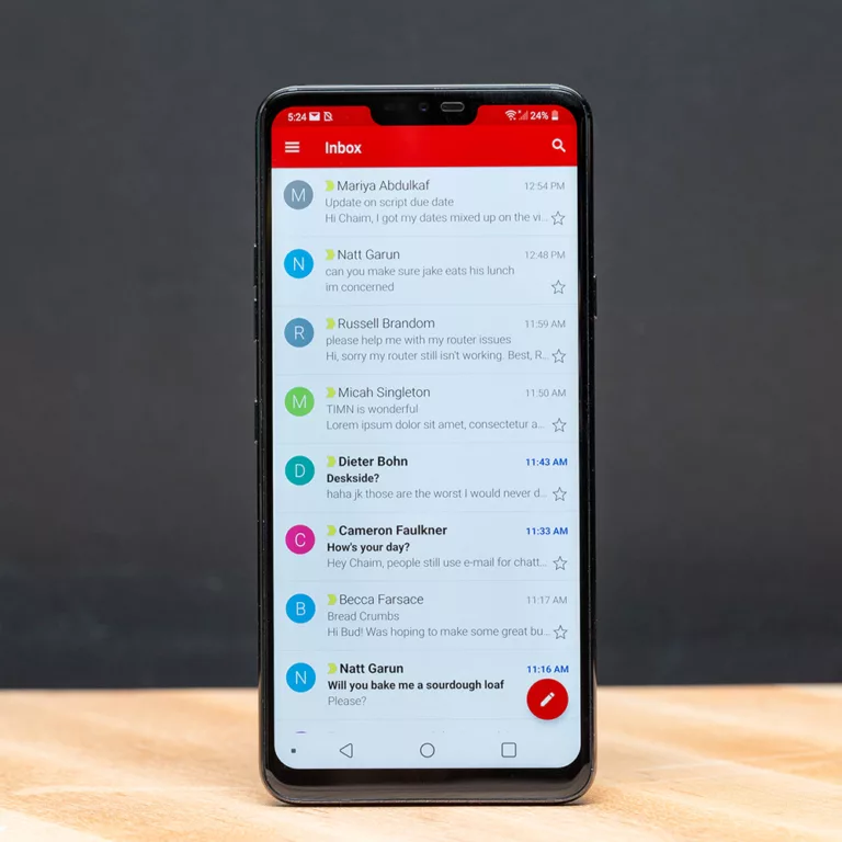 Does Email Take Up Storage Space? 15