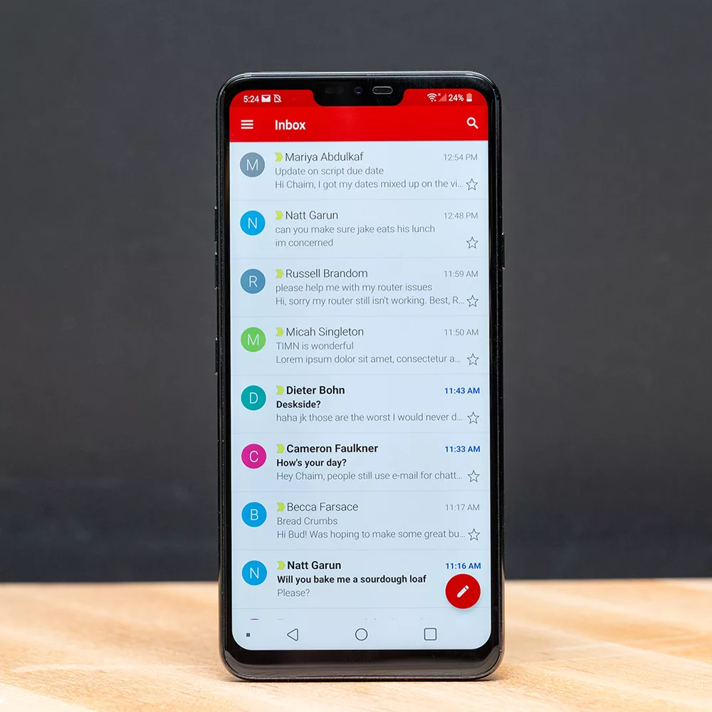 Does Email Take Up Storage Space? DeviceMAG