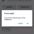 Force Stop: What Does it Mean and When Should You Use It? 9