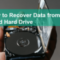 How to Get Data From a Dead Hard Drive? 3