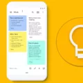 Unlock the Power of Google Keep and Gmail Integration 9