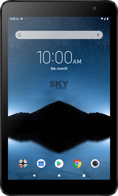 All You Need to Know About Government Tablet Launched By Sky Devices 1