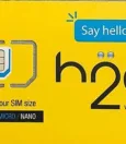 Experience Faster, Stronger Service with H2O's New SIM Card 13