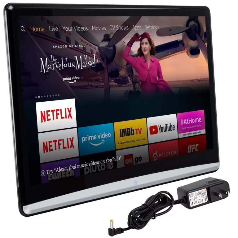 The Best Headrest TVs for Your Car 9